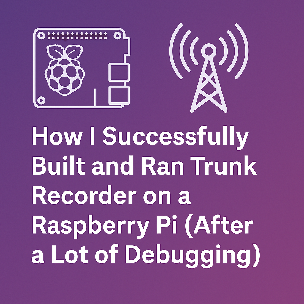 Trunk Recorder – John Greco